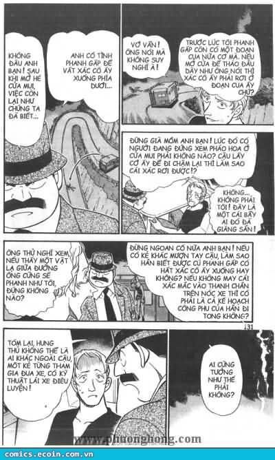 Thám Tử Lừng Danh Conan Chapter 400 - Trang 10