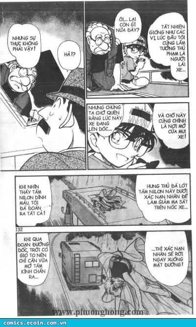 Thám Tử Lừng Danh Conan Chapter 400 - Trang 11