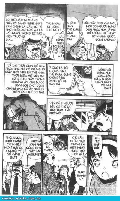 Thám Tử Lừng Danh Conan Chapter 400 - Trang 12