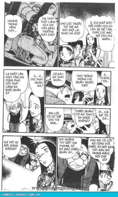 Thám Tử Lừng Danh Conan Chapter 400 - Trang 14