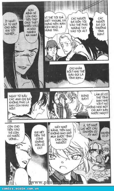 Thám Tử Lừng Danh Conan Chapter 400 - Trang 15