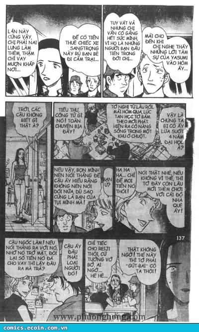 Thám Tử Lừng Danh Conan Chapter 400 - Trang 16
