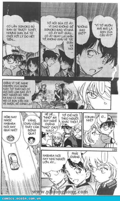 Thám Tử Lừng Danh Conan Chapter 400 - Trang 18