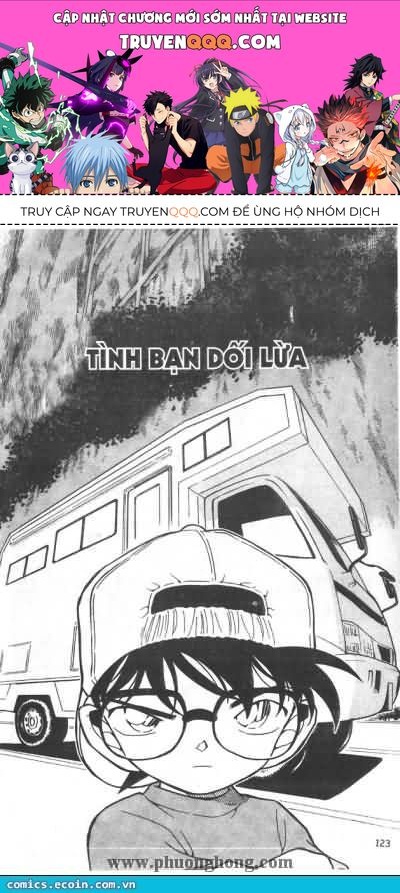 Thám Tử Lừng Danh Conan Chapter 400 - Trang 2
