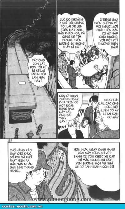 Thám Tử Lừng Danh Conan Chapter 400 - Trang 3