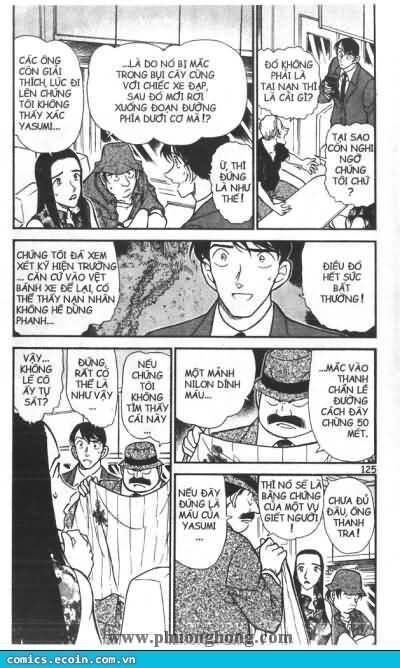 Thám Tử Lừng Danh Conan Chapter 400 - Trang 4