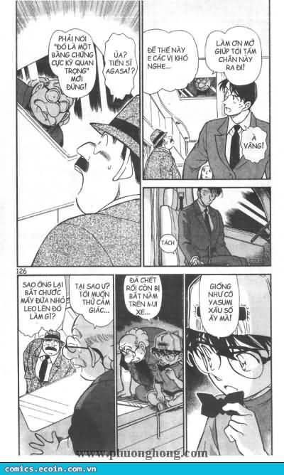 Thám Tử Lừng Danh Conan Chapter 400 - Trang 5
