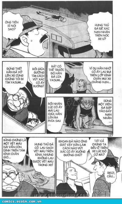 Thám Tử Lừng Danh Conan Chapter 400 - Trang 6
