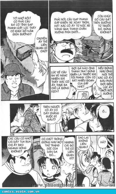 Thám Tử Lừng Danh Conan Chapter 400 - Trang 7