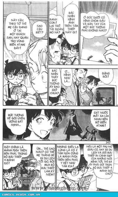 Thám Tử Lừng Danh Conan Chapter 401 - Trang 13