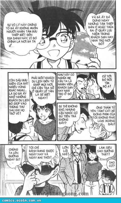 Thám Tử Lừng Danh Conan Chapter 401 - Trang 15