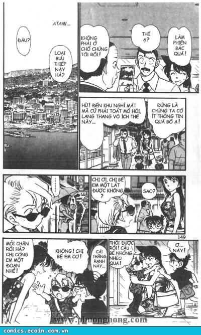 Thám Tử Lừng Danh Conan Chapter 401 - Trang 17