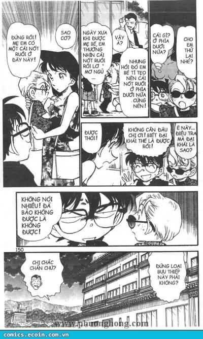 Thám Tử Lừng Danh Conan Chapter 401 - Trang 18