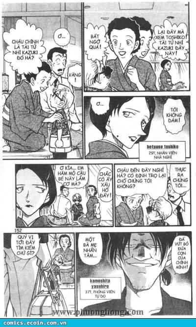 Thám Tử Lừng Danh Conan Chapter 401 - Trang 22