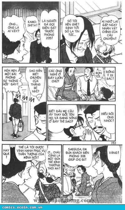 Thám Tử Lừng Danh Conan Chapter 401 - Trang 24