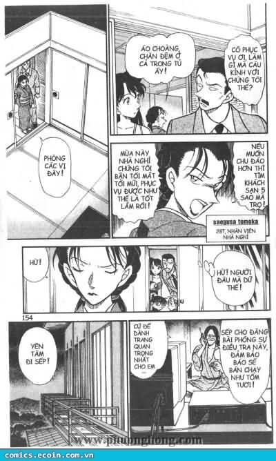 Thám Tử Lừng Danh Conan Chapter 401 - Trang 25