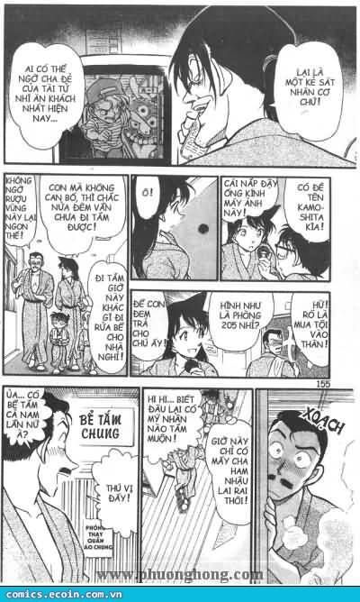 Thám Tử Lừng Danh Conan Chapter 401 - Trang 27