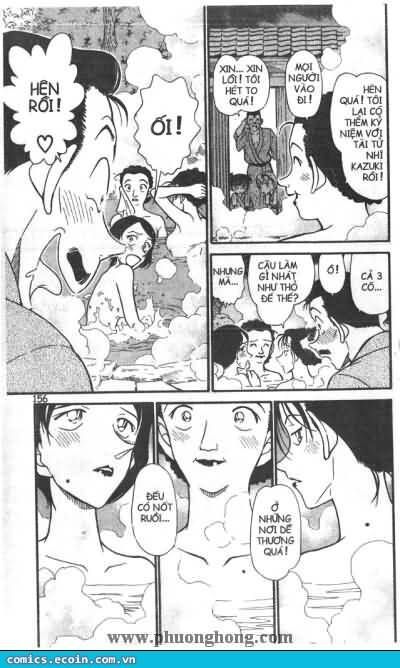 Thám Tử Lừng Danh Conan Chapter 401 - Trang 29