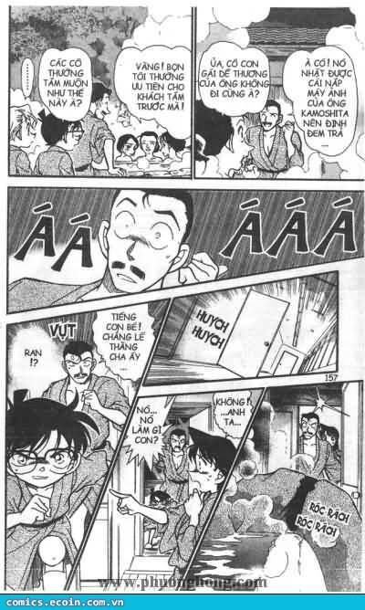 Thám Tử Lừng Danh Conan Chapter 401 - Trang 31