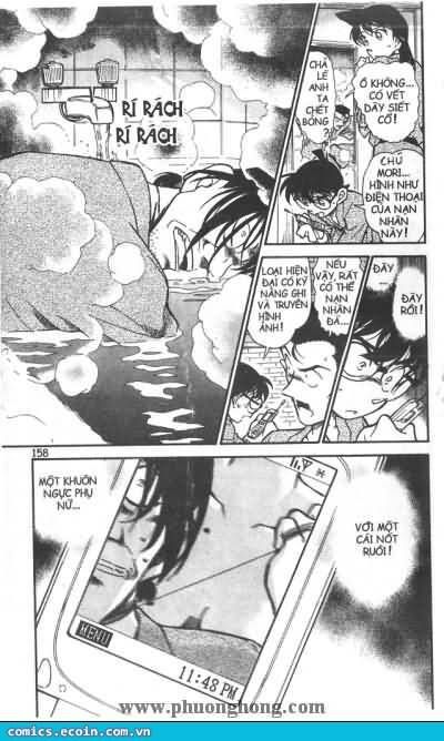 Thám Tử Lừng Danh Conan Chapter 401 - Trang 32