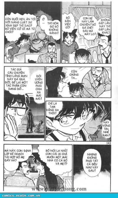 Thám Tử Lừng Danh Conan Chapter 401 - Trang 5