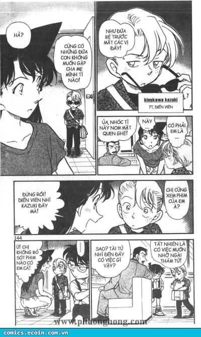 Thám Tử Lừng Danh Conan Chapter 401 - Trang 7
