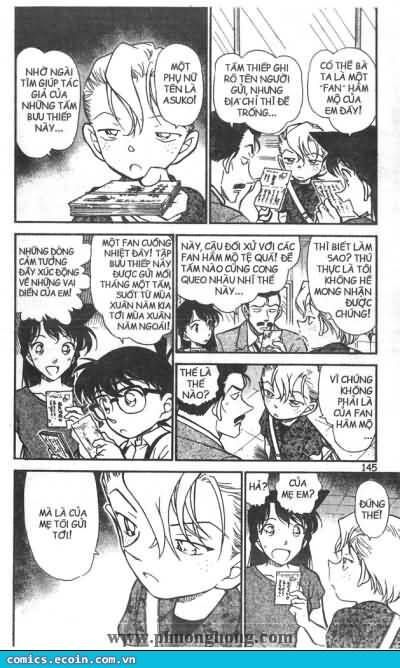 Thám Tử Lừng Danh Conan Chapter 401 - Trang 9