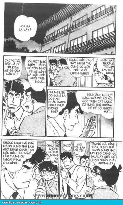 Thám Tử Lừng Danh Conan Chapter 402 - Trang 11