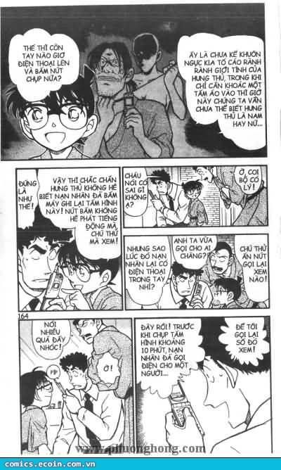 Thám Tử Lừng Danh Conan Chapter 402 - Trang 12