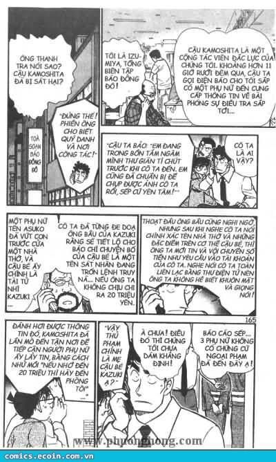 Thám Tử Lừng Danh Conan Chapter 402 - Trang 14