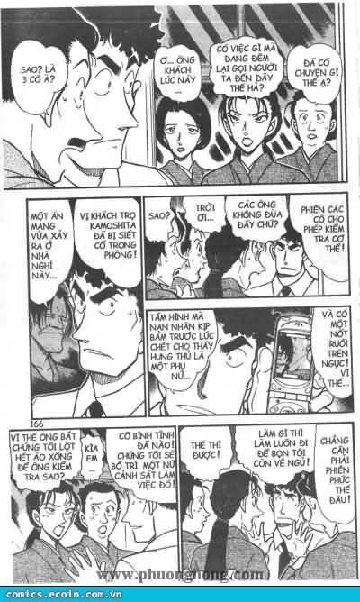 Thám Tử Lừng Danh Conan Chapter 402 - Trang 17