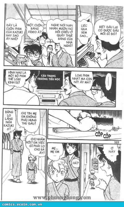 Thám Tử Lừng Danh Conan Chapter 402 - Trang 22