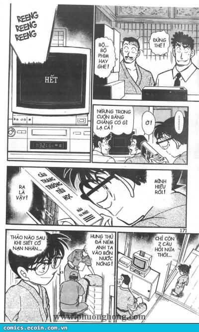 Thám Tử Lừng Danh Conan Chapter 402 - Trang 27