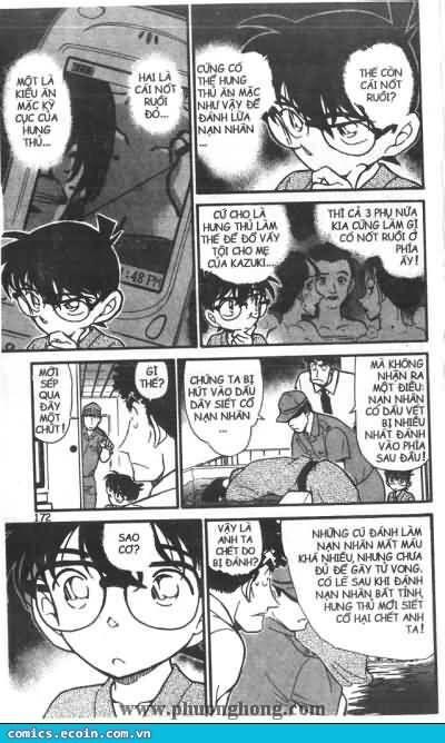 Thám Tử Lừng Danh Conan Chapter 402 - Trang 28