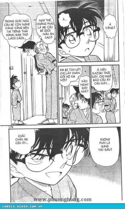 Thám Tử Lừng Danh Conan Chapter 402 - Trang 29