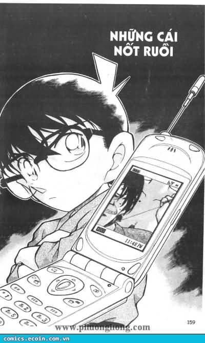 Thám Tử Lừng Danh Conan Chapter 402 - Trang 3