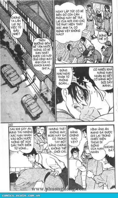 Thám Tử Lừng Danh Conan Chapter 402 - Trang 4