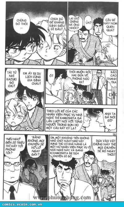 Thám Tử Lừng Danh Conan Chapter 402 - Trang 7