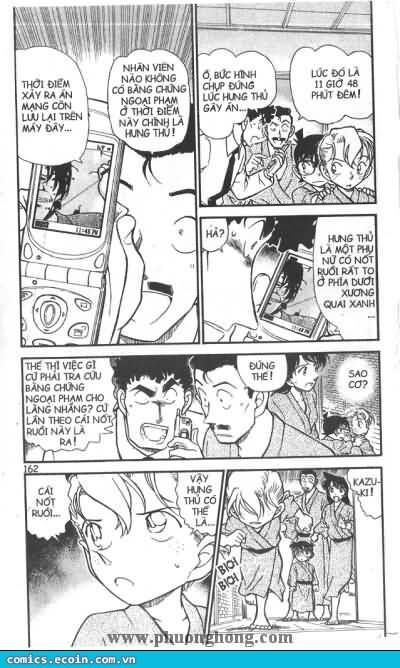 Thám Tử Lừng Danh Conan Chapter 402 - Trang 8