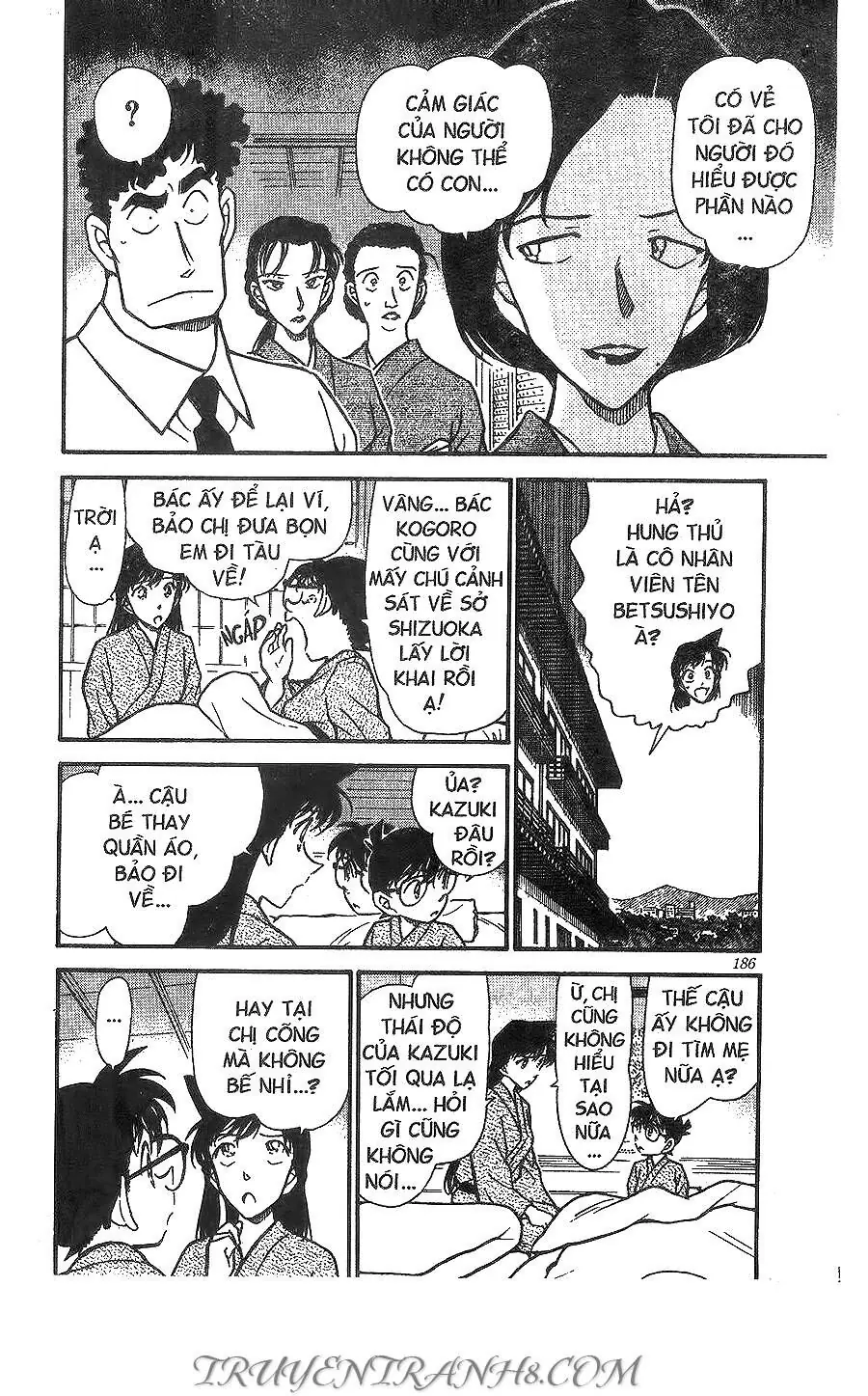Thám Tử Lừng Danh Conan Chapter 403 - Trang 14