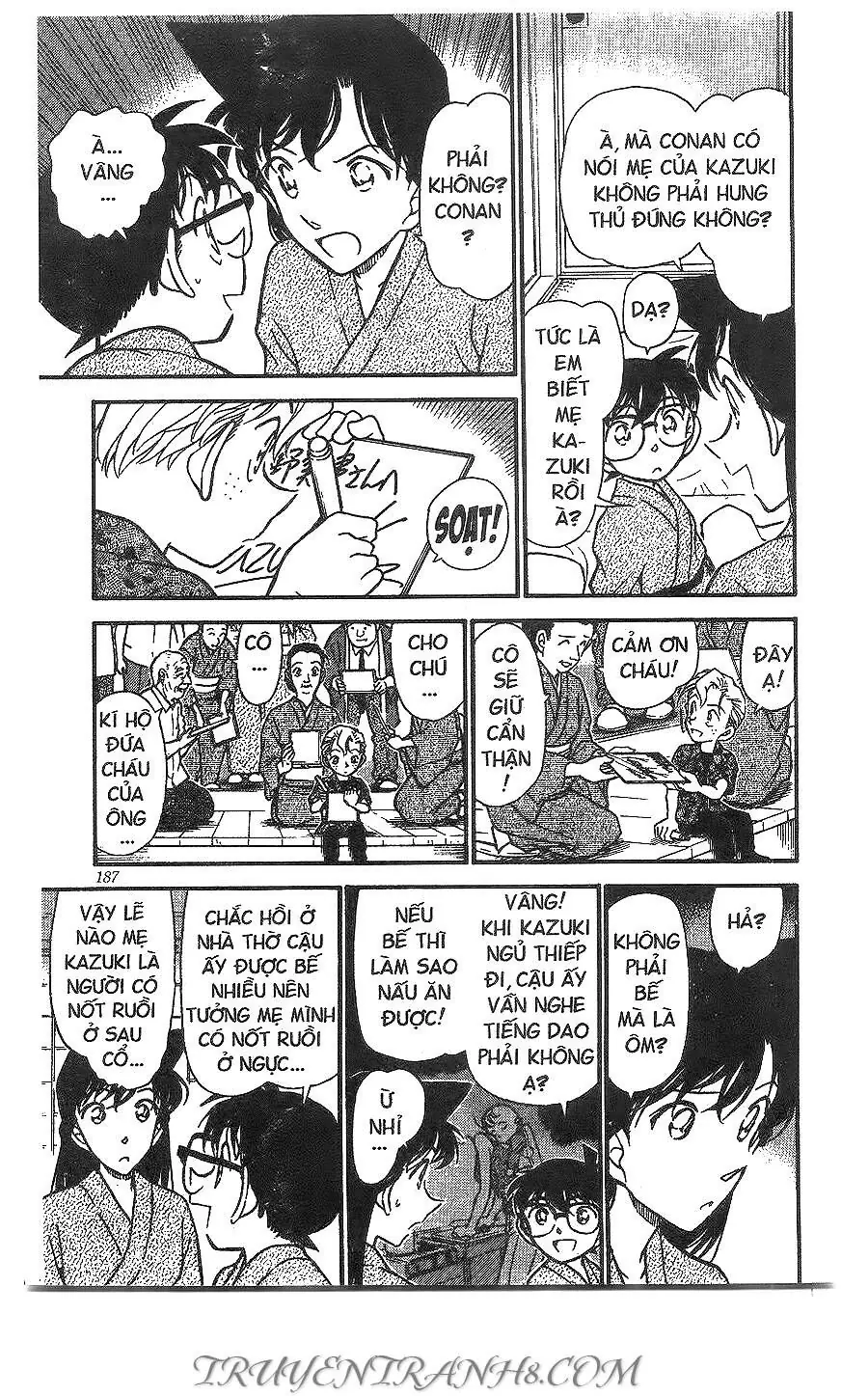 Thám Tử Lừng Danh Conan Chapter 403 - Trang 16