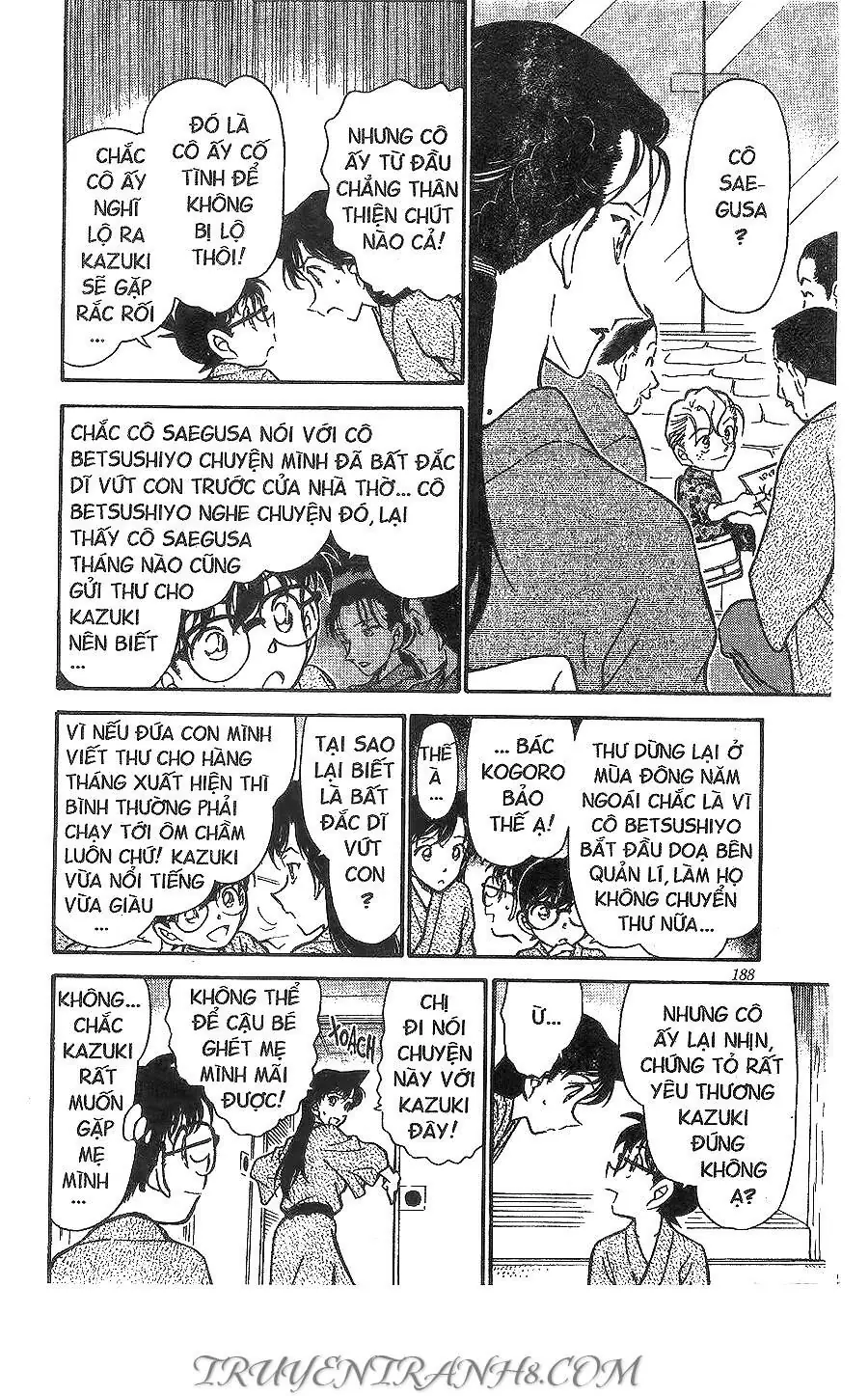Thám Tử Lừng Danh Conan Chapter 403 - Trang 17