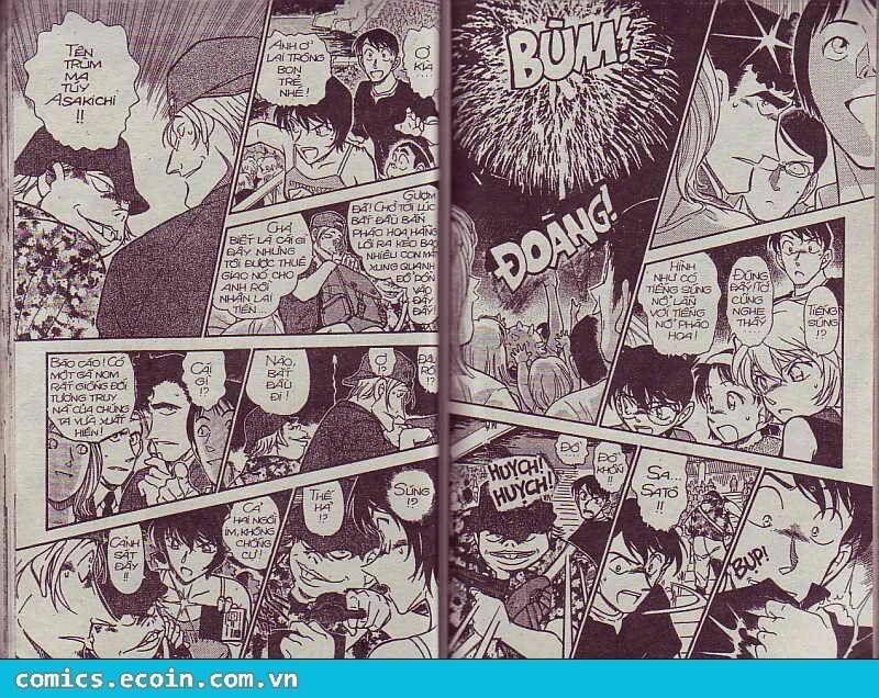 Thám Tử Lừng Danh Conan Chapter 406 - Trang 10