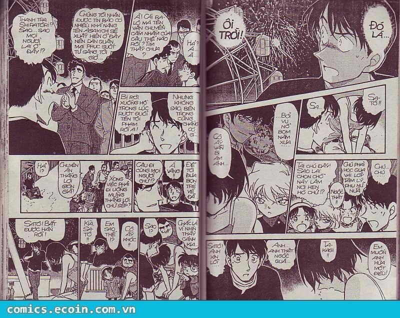 Thám Tử Lừng Danh Conan Chapter 406 - Trang 16
