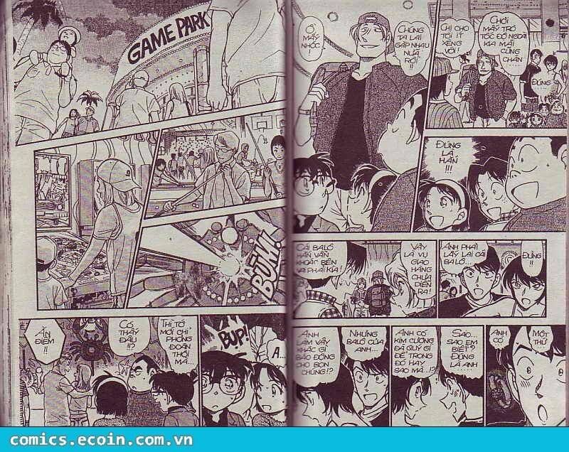 Thám Tử Lừng Danh Conan Chapter 406 - Trang 7