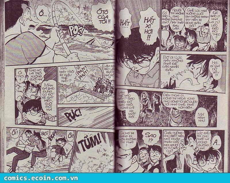 Thám Tử Lừng Danh Conan Chapter 407 - Trang 10