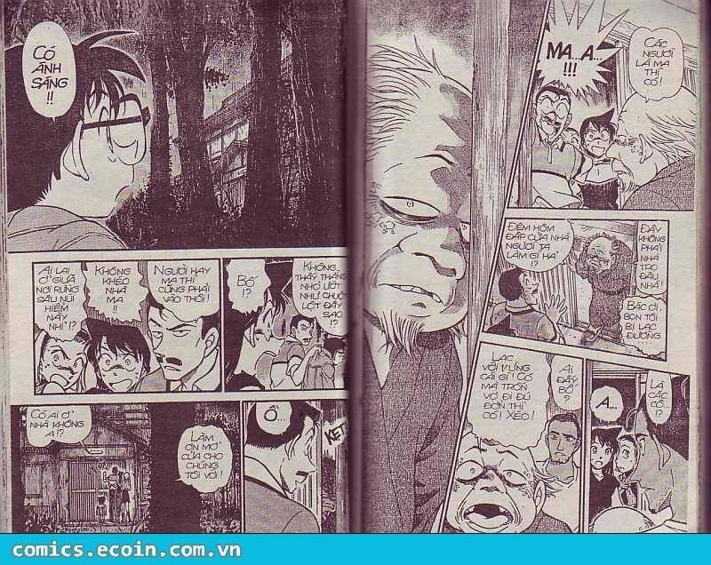 Thám Tử Lừng Danh Conan Chapter 407 - Trang 13