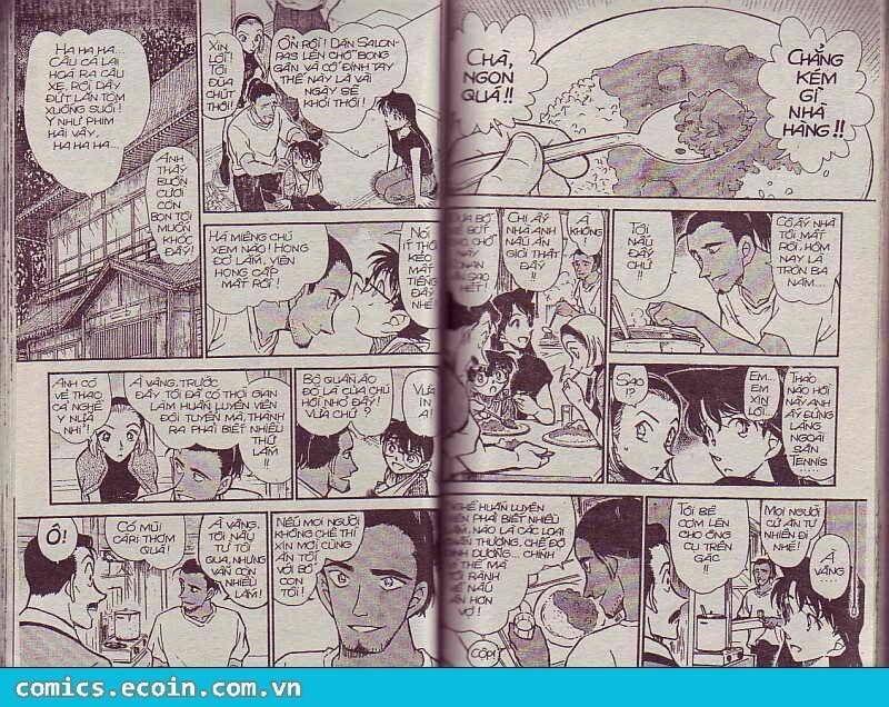 Thám Tử Lừng Danh Conan Chapter 407 - Trang 14