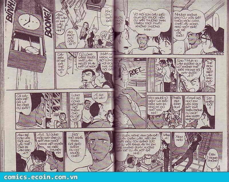 Thám Tử Lừng Danh Conan Chapter 407 - Trang 17