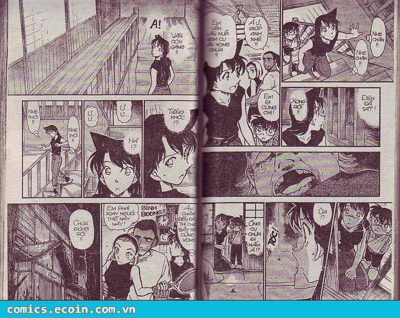 Thám Tử Lừng Danh Conan Chapter 407 - Trang 19